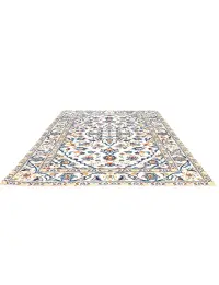 Beige Persa Ardakan Patina  150 x 97 cm
