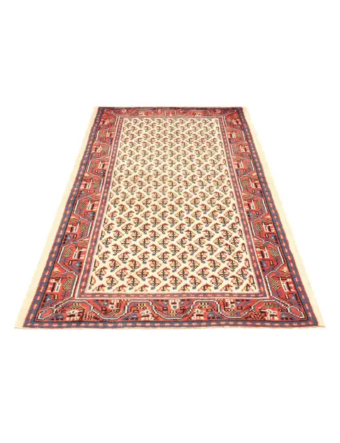 Beige Persia Hamadan Patina 124 x 64 cm - view 1