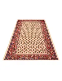 Beige persia Hamadan Patina  124 x 64 cm
