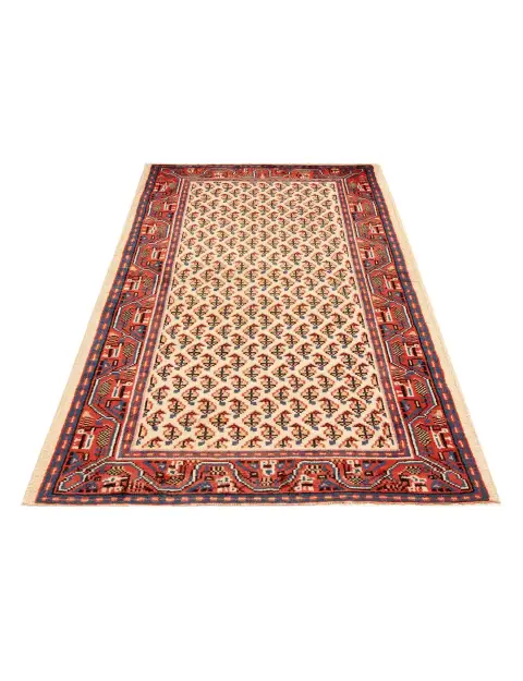 Beige Persia Hamadan Patina 124 x 64 cm - view 2