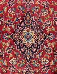 Rød Persien Ardakan Patina  150 x 92 cm