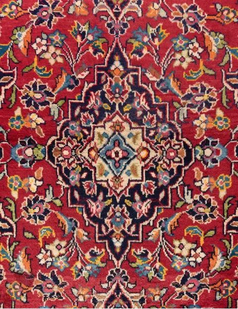 Red Persia Ardakan Patina 150 x 92 cm - view 4