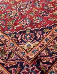 Rød Persien Ardakan Patina  150 x 92 cm