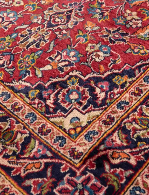 Red Persia Ardakan Patina 150 x 92 cm - view 3