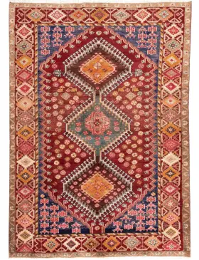 Red Persia Shiraz Patina 225 x 150 cm