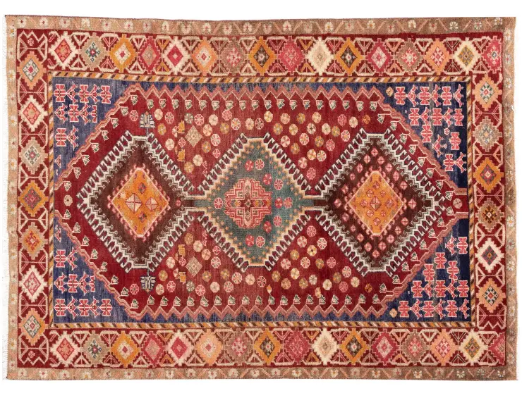Red Persia Shiraz Patina 225 x 150 cm