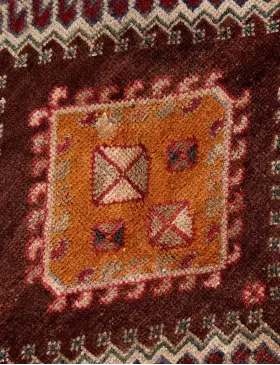 Red Persia Shiraz Patina 225 x 150 cm - view 4