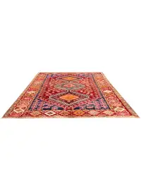 Red Persia Shiraz Patina 225 x 150 cm - view 1