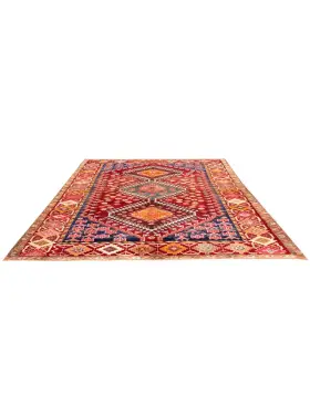 Red Persia Shiraz Patina 225 x 150 cm - view 1