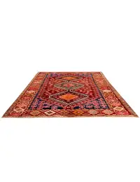 Red Persia Shiraz Patina 225 x 150 cm - view 2