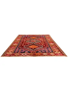 Red Persia Shiraz Patina 225 x 150 cm - view 2