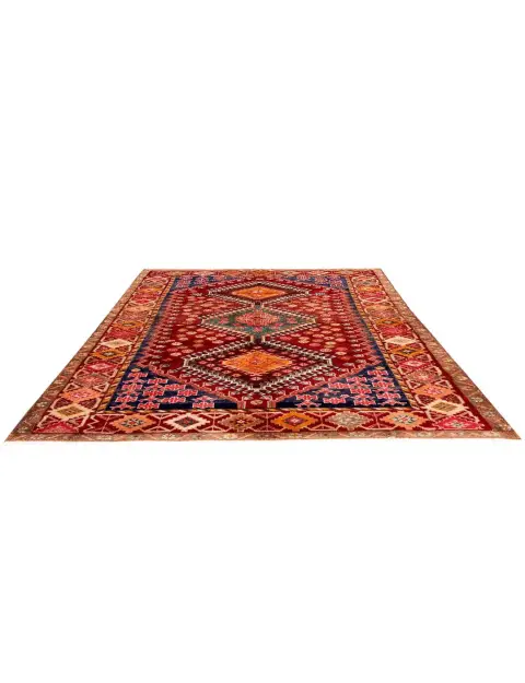 Rosso Persiano Shiraz Patina 225 x 150 cm - view 2