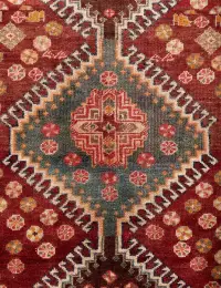 Red Persia Shiraz Patina 225 x 150 cm - view 3