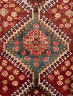 Red Persia Shiraz Patina 225 x 150 cm - view 3