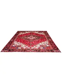 Rosso Persiano Heriz  282 x 204 cm