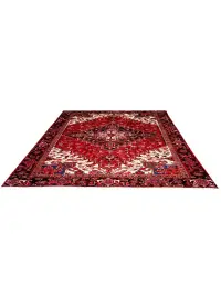 Rosso Persiano Heriz  282 x 204 cm