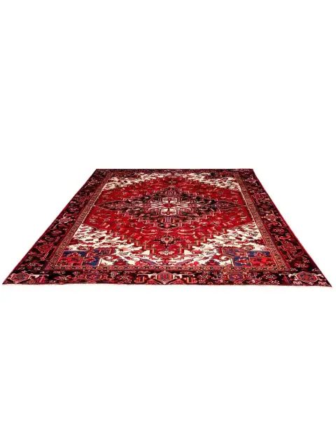 Rojo Persia Heriz  282 x 204 cm