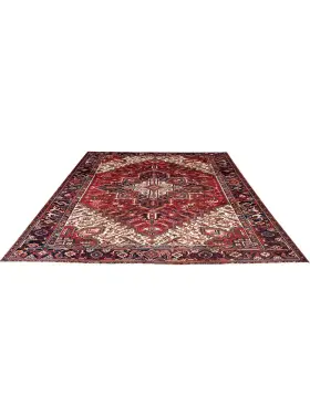 Rot Persien Heriz  325 x 245 cm