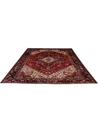 Röda Persien Heriz  325 x 245 cm