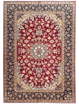 Red  Persia Keshan  400 x 295 cm