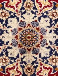 Rød Persien Keshan 400 x 295 cm - view 4