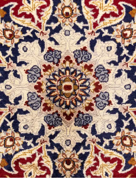 Rot Persien Keshan  400 x 295 cm