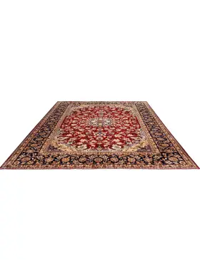 Red  Persia Keshan  400 x 295 cm
