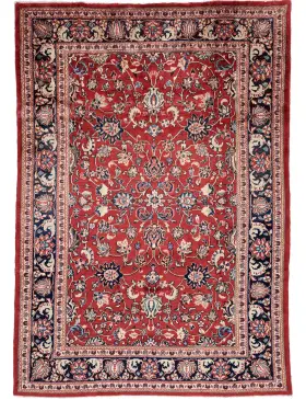 Red  Persia Mahal  312 x 207 cm