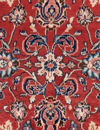 Röda Persien Mahal  312 x 207 cm