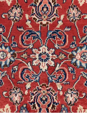 Red  Persia Mahal  312 x 207 cm