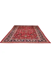 Röda Persien Mahal  312 x 207 cm
