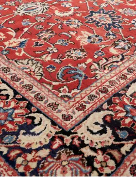 Red  Persia Mahal  312 x 207 cm