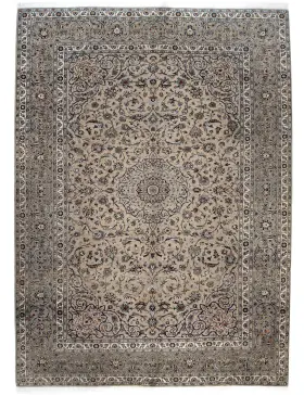 Verde Persiano Keshan  400 x 305 cm