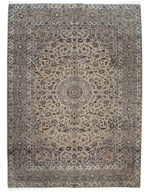 Verde Persiano Keshan  400 x 305 cm
