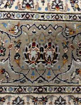 Verde Persiano Keshan  400 x 305 cm