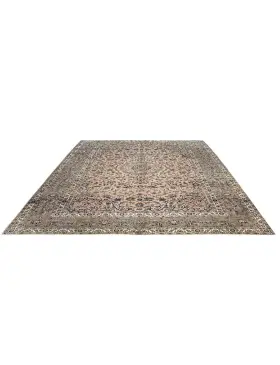 Verde Persiano Keshan  400 x 305 cm