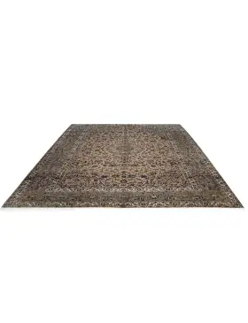 Verde Persiano Keshan  400 x 305 cm