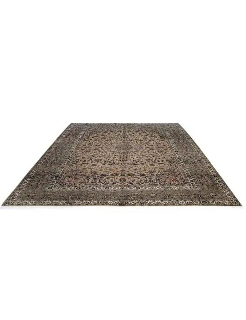 Verde Persiano Keshan  400 x 305 cm