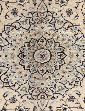 Verde Persiano Keshan  400 x 305 cm