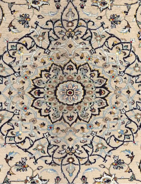 Verde Persiano Keshan  400 x 305 cm