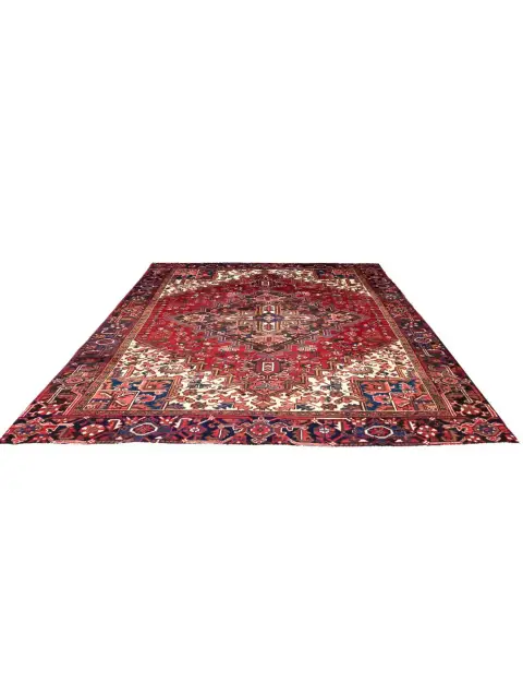 Rosso Persiano Heriz  270 x 193 cm