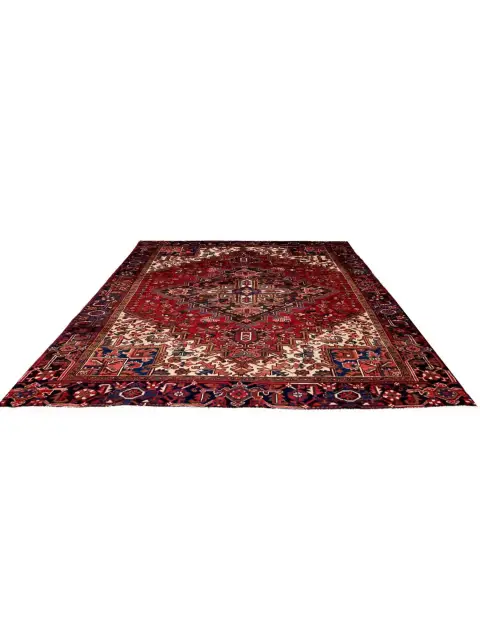 Rosso Persiano Heriz  270 x 193 cm