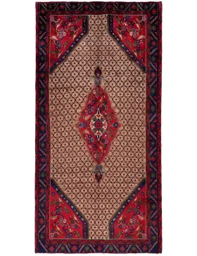 Rosso Persiano Hamadan 290 x 150 cm