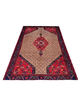Rosso Persiano Hamadan 290 x 150 cm - view 1