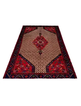 Rosso Persiano Hamadan 290 x 150 cm - view 2