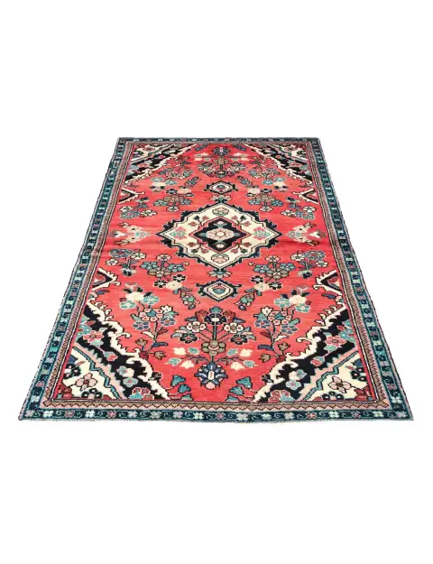 Rot Persien Hamadan  176 x 95 cm