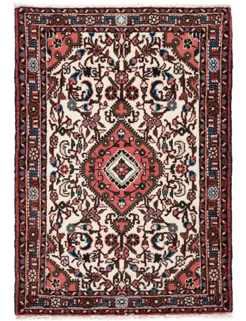 Beige Persia Hamadan  115 x 76 cm