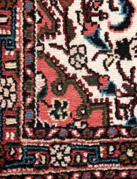 Beige Persien Hamadan 115 x 76 cm - view 4