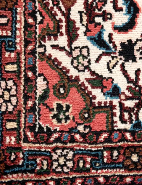 Beige Persia Hamadan  115 x 76 cm