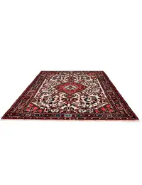 Beige Persien Hamadan 115 x 76 cm - view 2